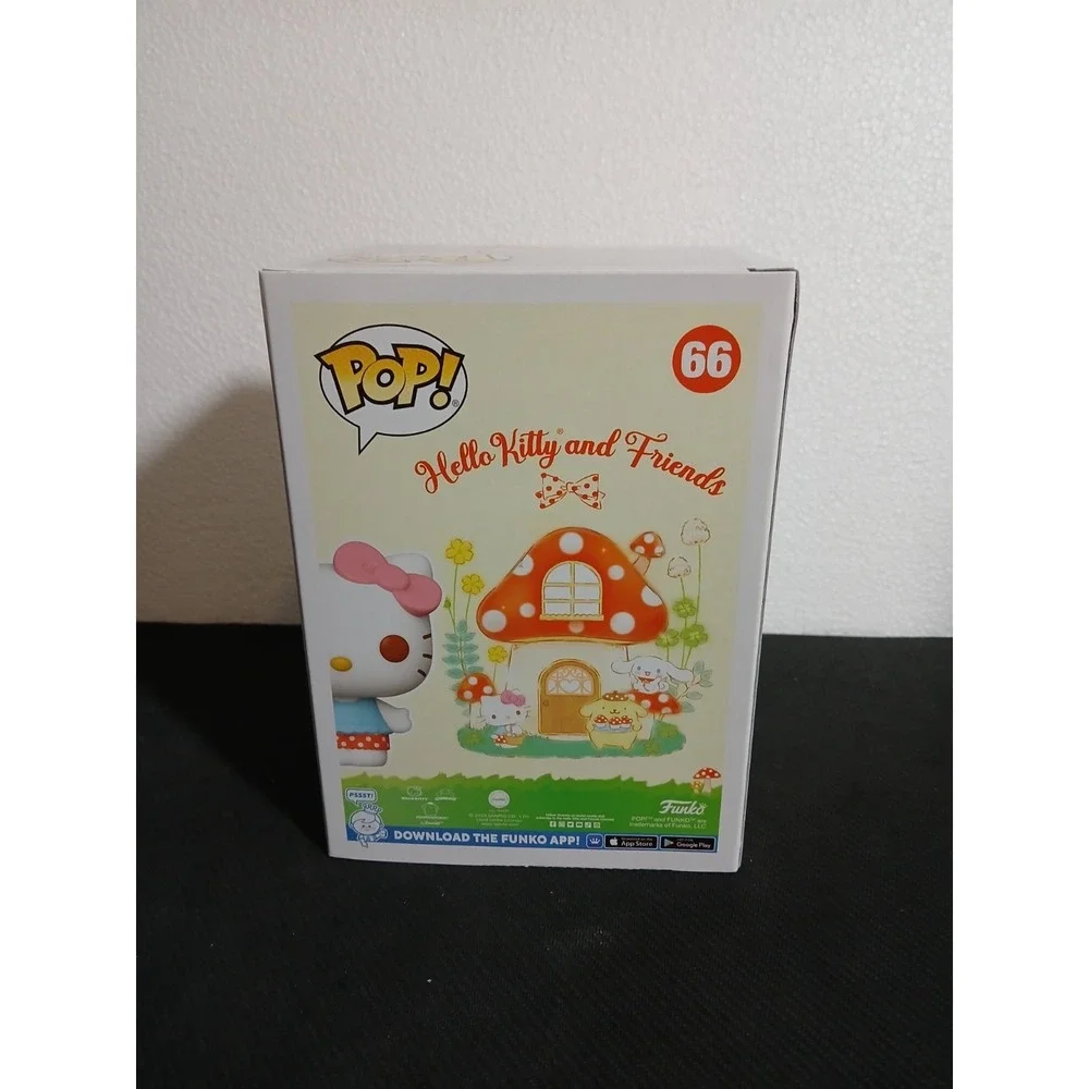 Funko Sanrio Hello Kitty And Friends Pop! Vinyl Figure Hot Topic Exclusive
